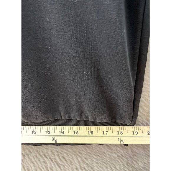 Calvin Klein Men's Sweater Large Long Sleeve Pullover NYC Silkscreen Black Large - Picture 8 of 11